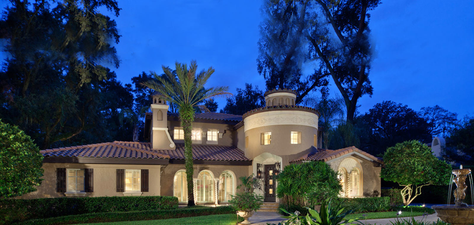 Luxury homes in Central Florida - Chris Quarles Properties