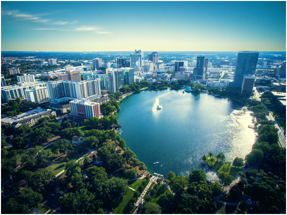 Orlando Scenic Parks